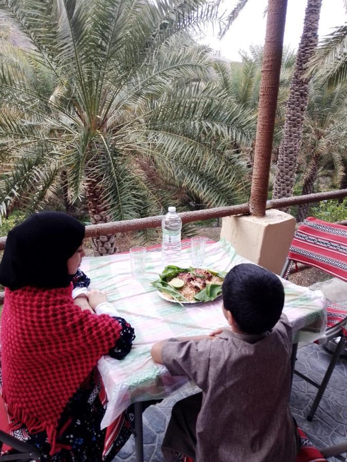 Mahalli Balad Sayt Heritage Inn Bald Sayt Eksteriør billede