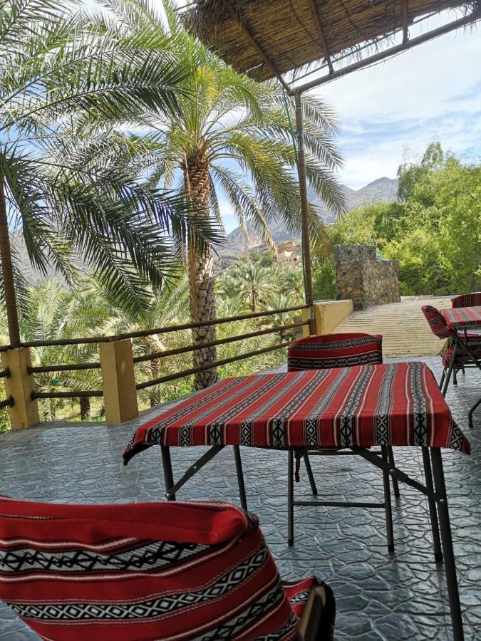 Mahalli Balad Sayt Heritage Inn Bald Sayt Eksteriør billede
