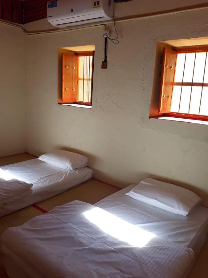 Mahalli Balad Sayt Heritage Inn Bald Sayt Eksteriør billede