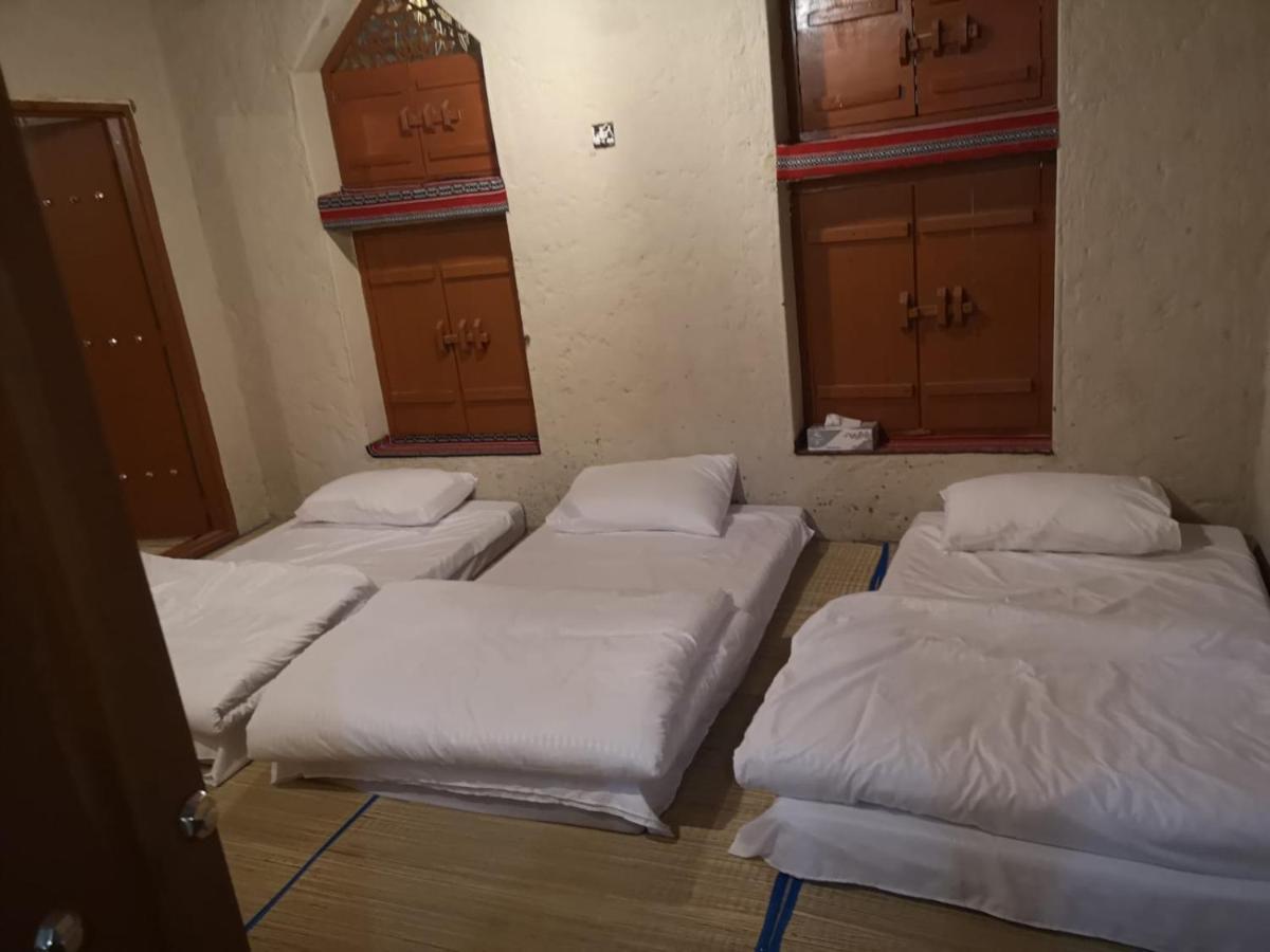 Mahalli Balad Sayt Heritage Inn Bald Sayt Eksteriør billede
