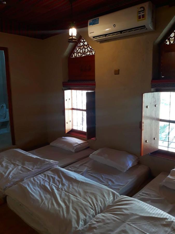 Mahalli Balad Sayt Heritage Inn Bald Sayt Eksteriør billede