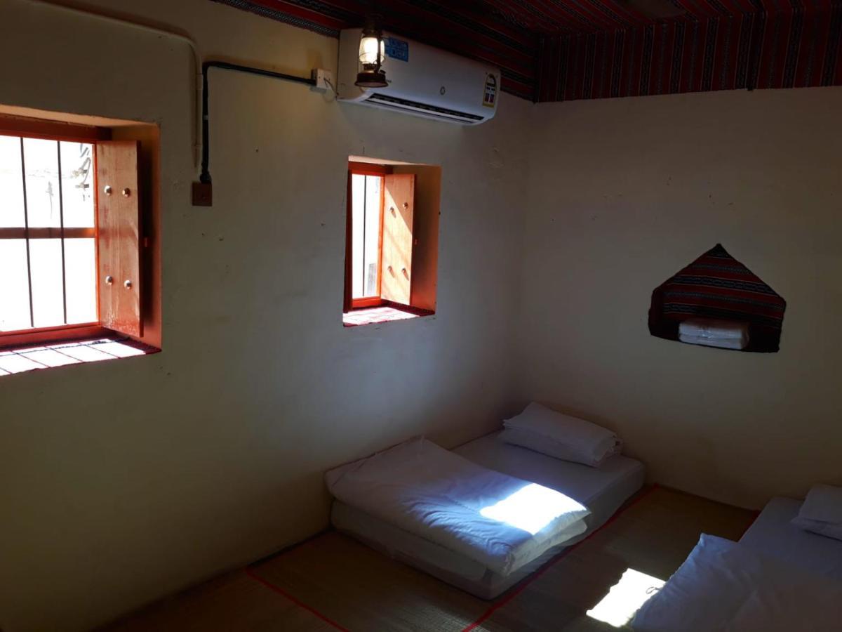 Mahalli Balad Sayt Heritage Inn Bald Sayt Eksteriør billede