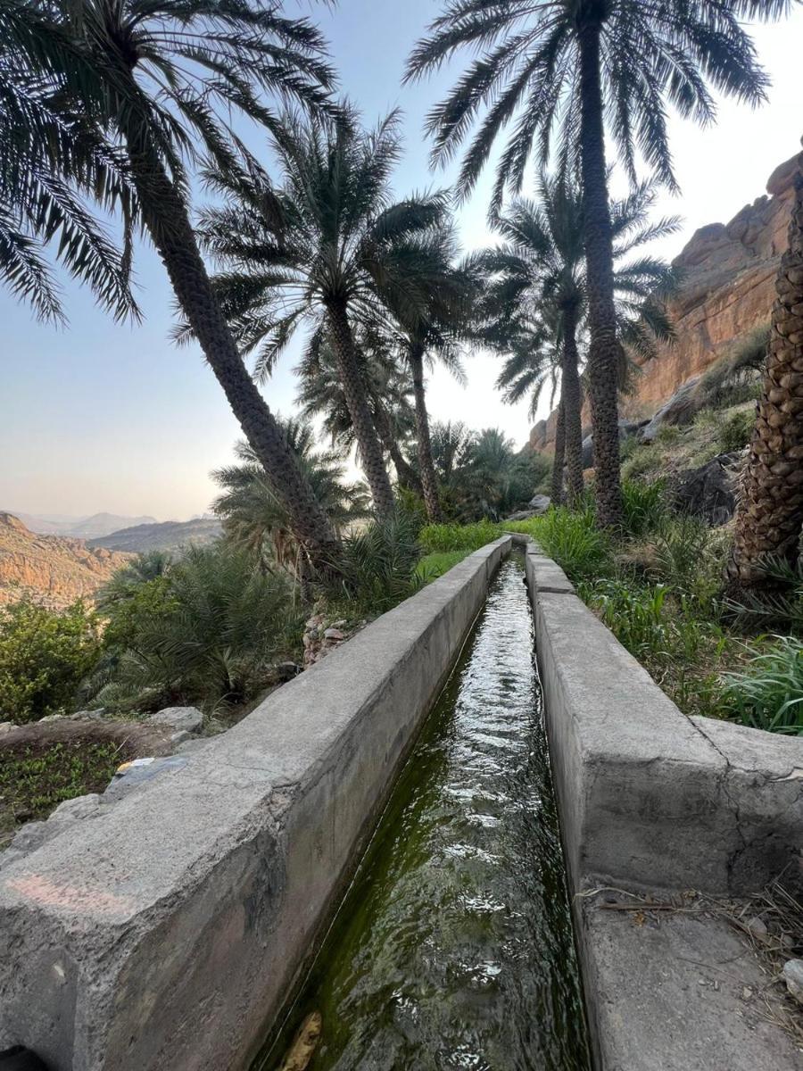 Mahalli Balad Sayt Heritage Inn Bald Sayt Eksteriør billede